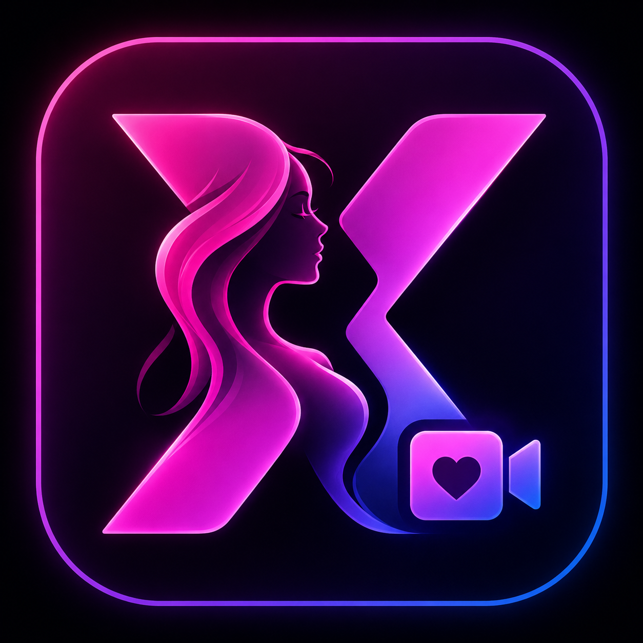 XMeetCam logo